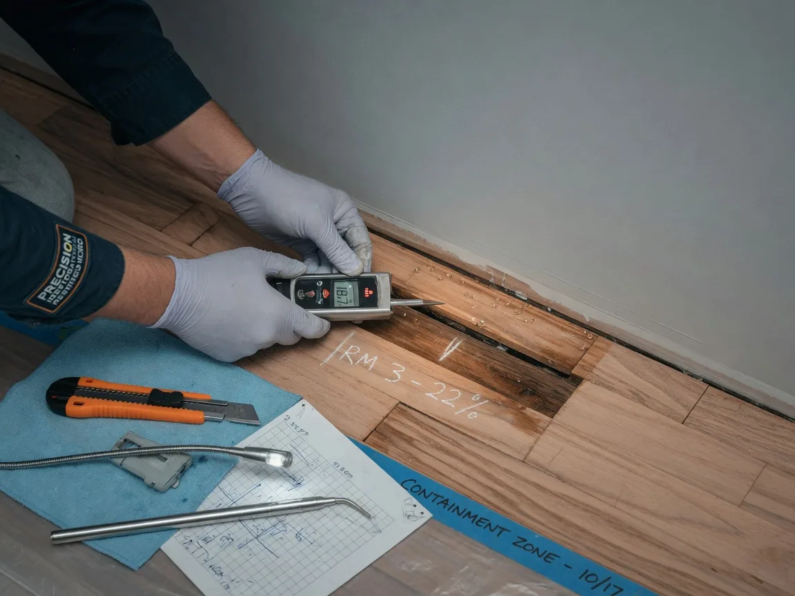 Why choose Water Removal in Bolivar, MO